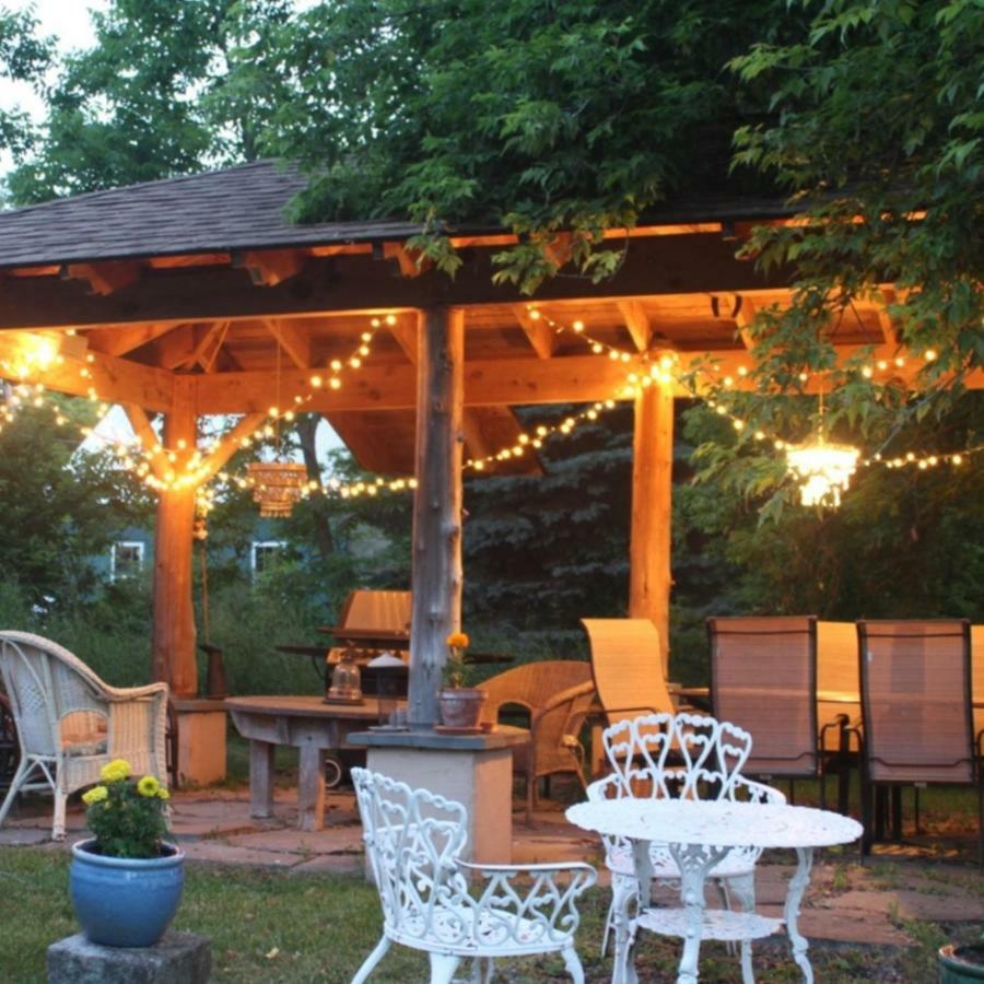 Hayden Creek Inn Springfield Center Zewnętrze zdjęcie