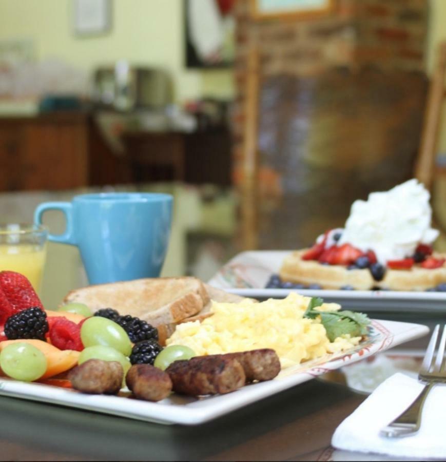 Hayden Creek Inn Springfield Center Zewnętrze zdjęcie