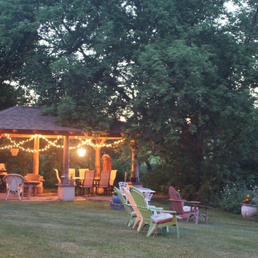 Hayden Creek Inn Springfield Center Zewnętrze zdjęcie